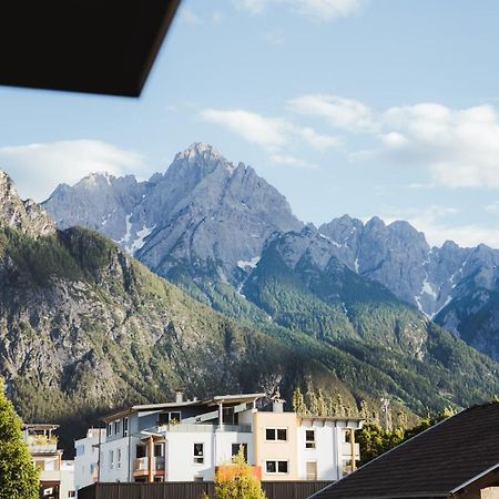 Apart Rauchkofel Lienz Kültér fotó