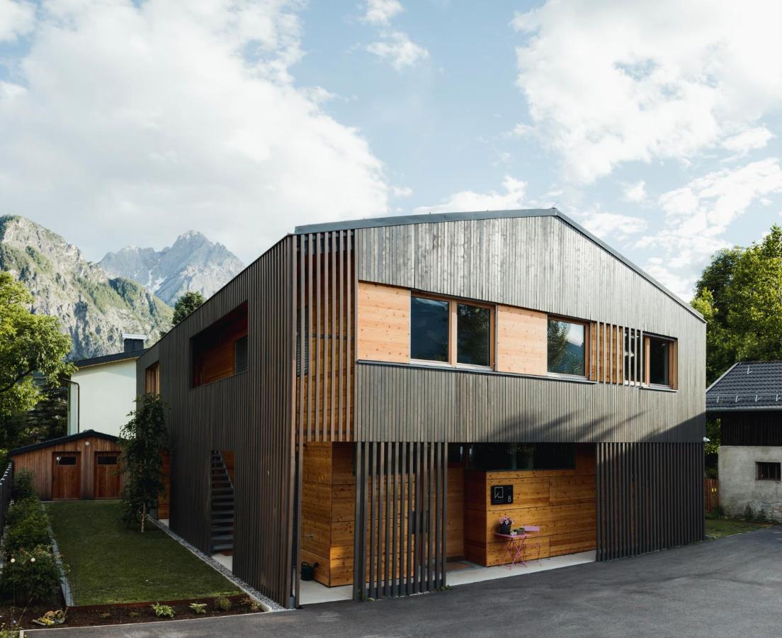 Apart Rauchkofel Lienz Kültér fotó
