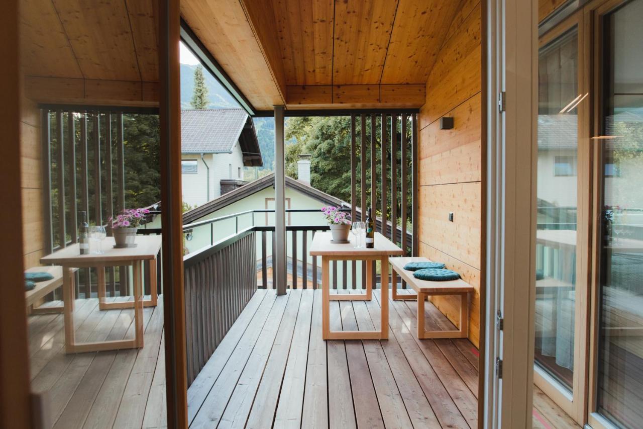 Apart Rauchkofel Lienz Kültér fotó