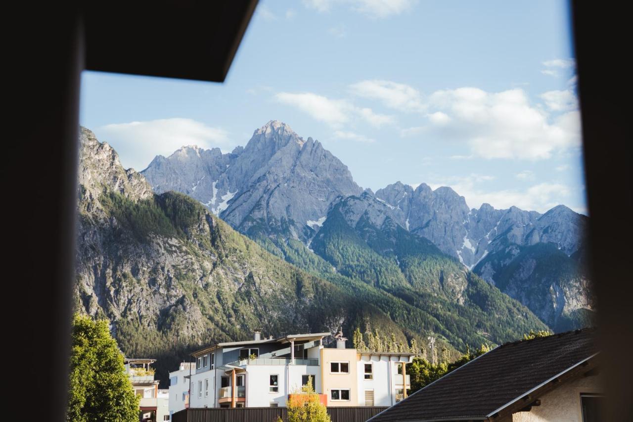 Apart Rauchkofel Lienz Kültér fotó